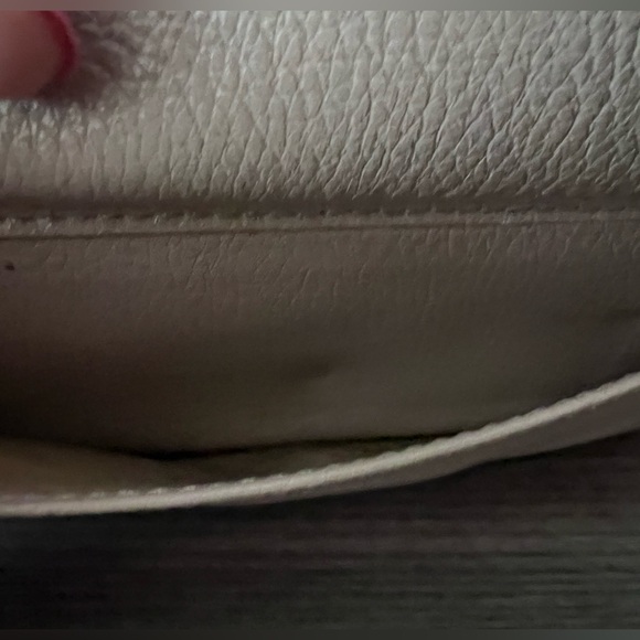 Chloe Pink Zippy Wallet - Picture 3 of 9